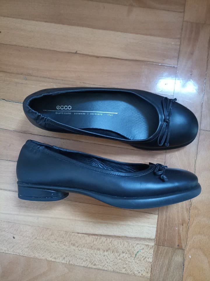 Балетки ECCO sculpted lx dual fit 41 размер
