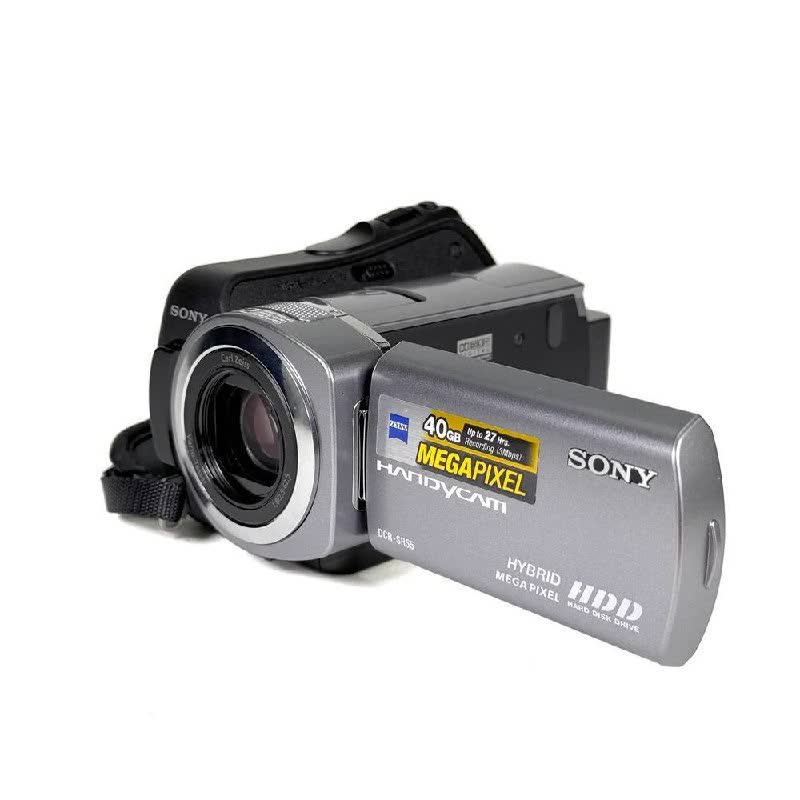 SONY DCR-SR55 HDD CAMCORDER