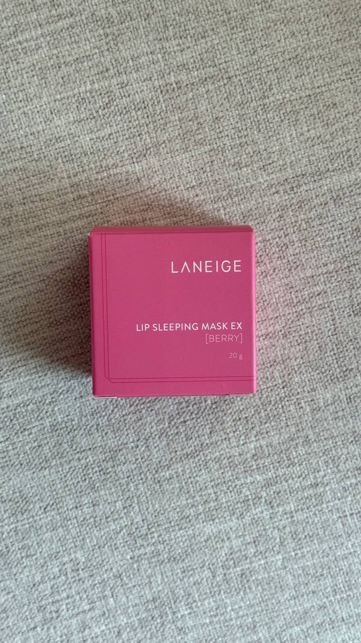 Продам маску для губ Laneige