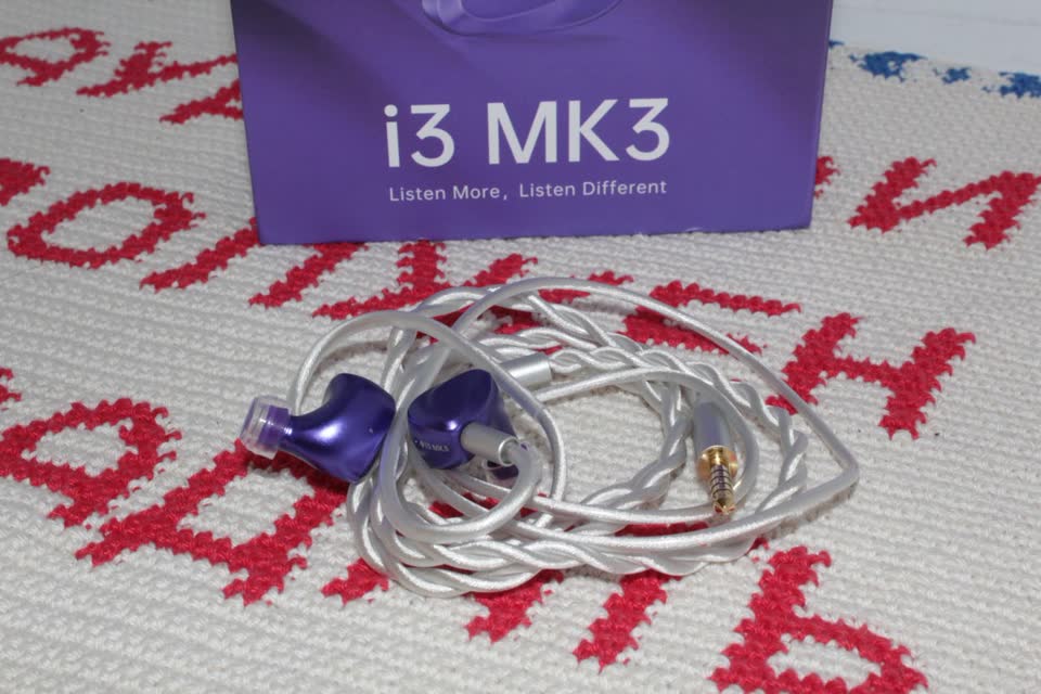 Продам наушники IEM TRI I3 MK3