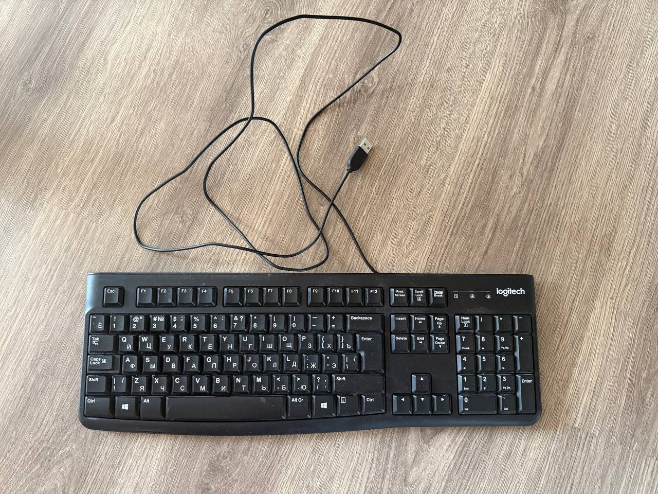 Tastatura Logitech