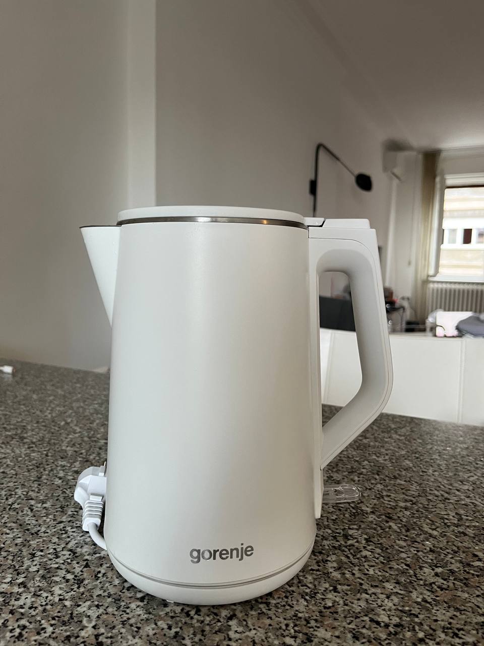 Električni čajnik gorenje K15DWW