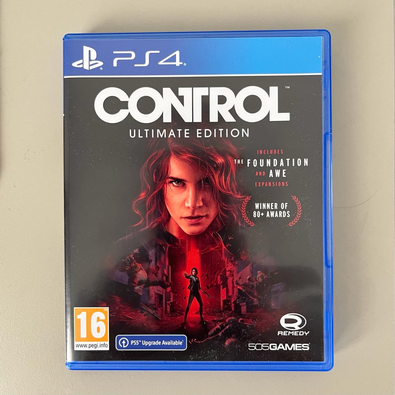 Control Ultimate Edition