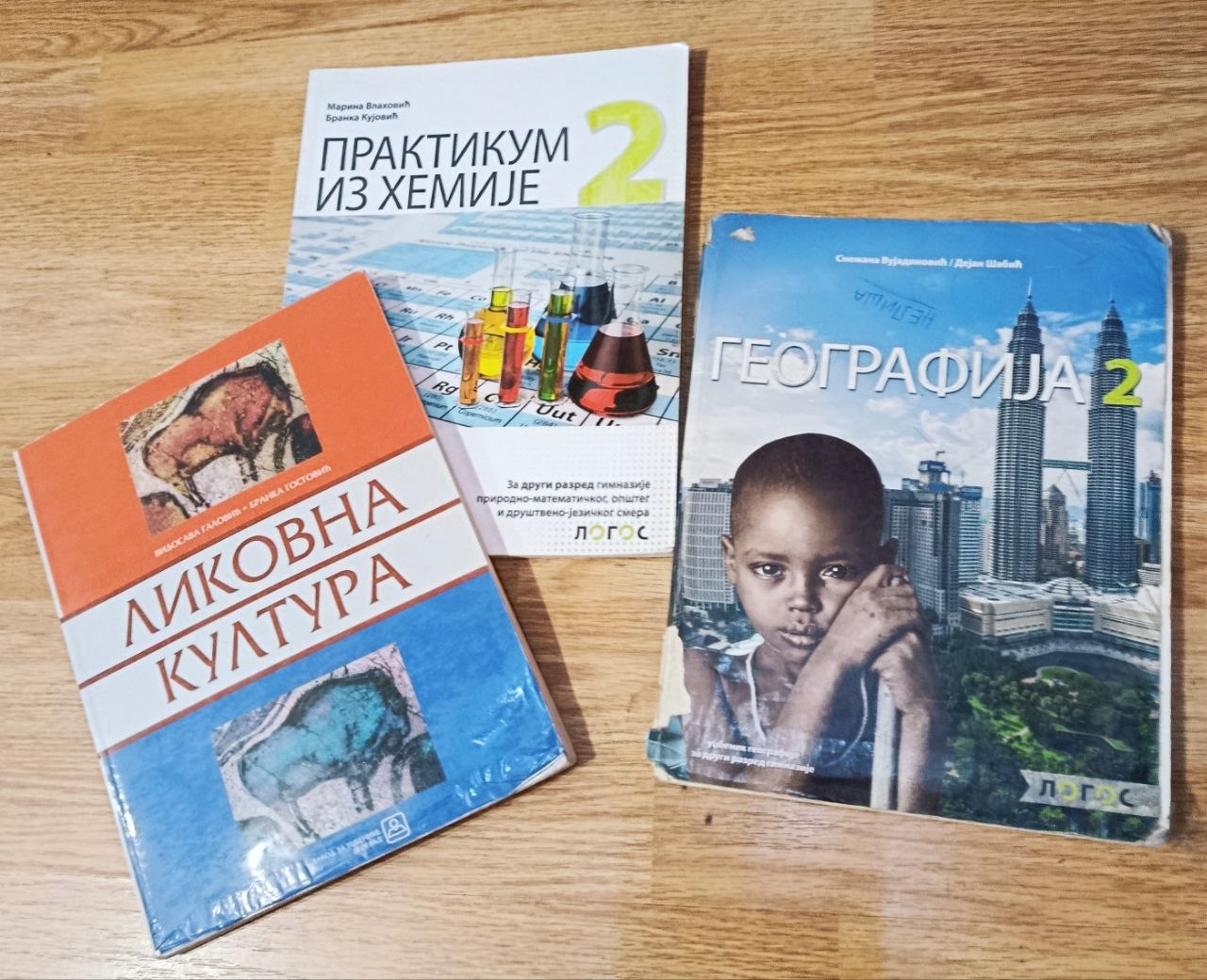 Учебники, гимназия 2 разряд
