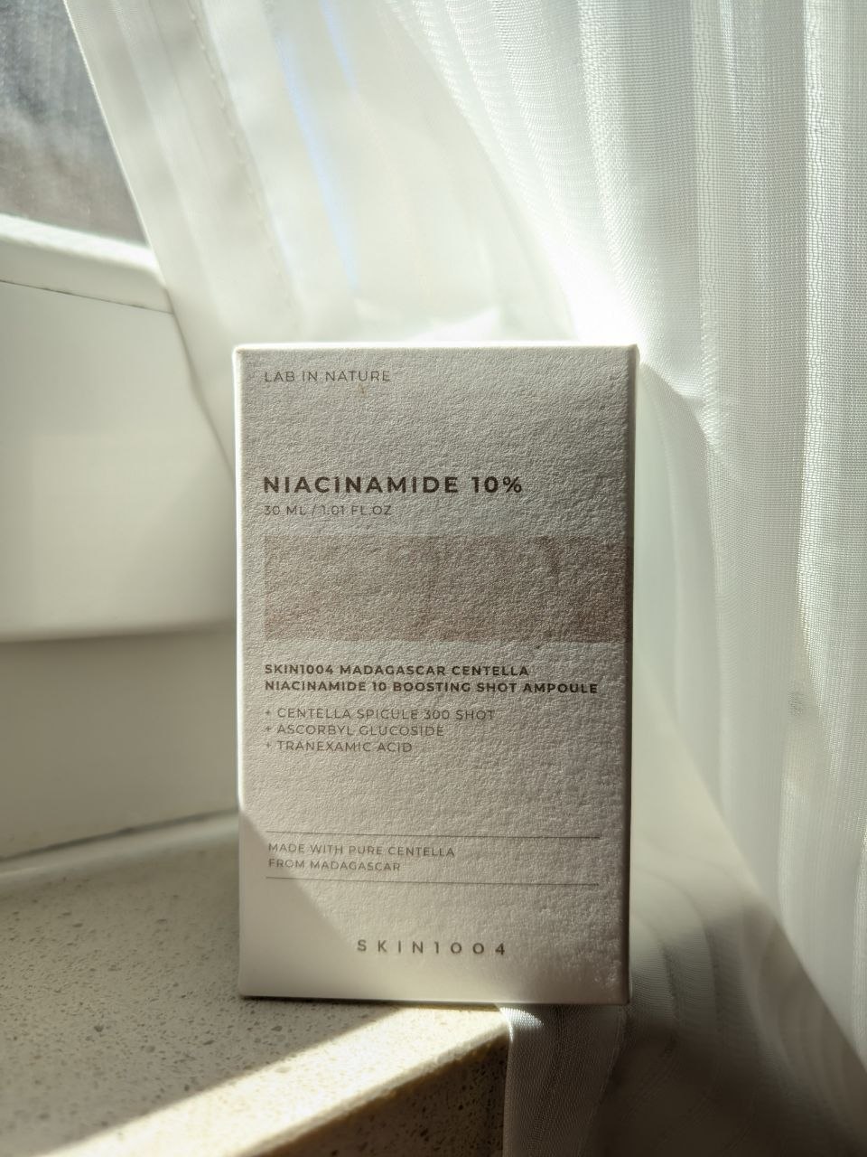 Продам сыворотку Skin1004 niacinamide 10%