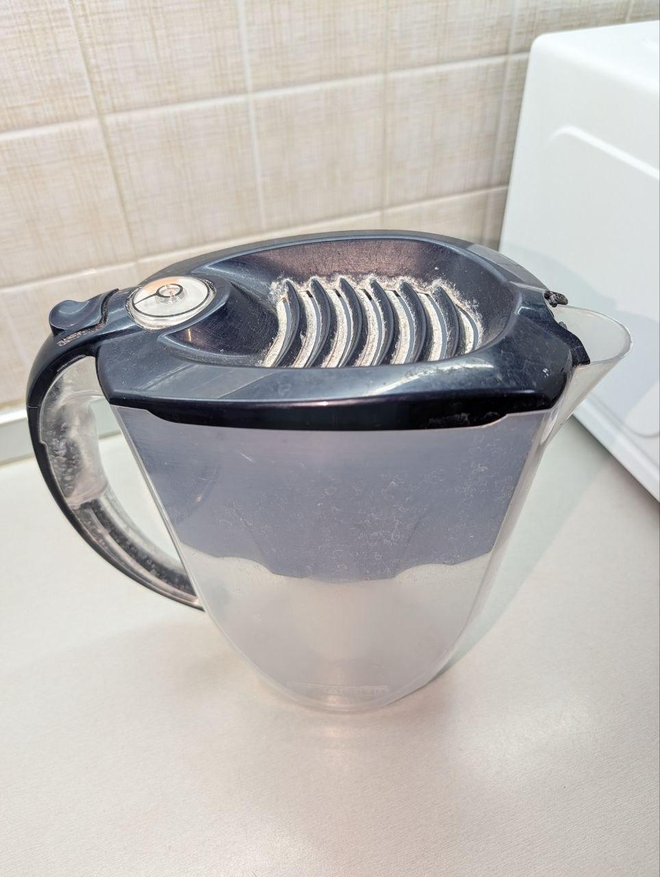 Aquaphor bokal 2.8 l (A5) + 1 novi zamenski filter