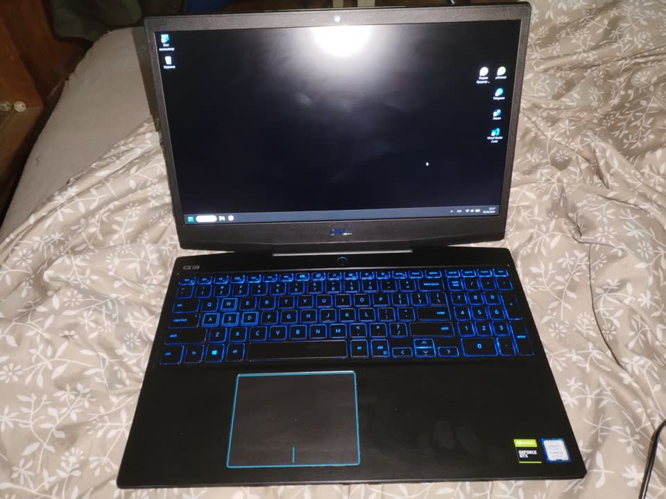 Продам ноутбук - DELL G3 3590