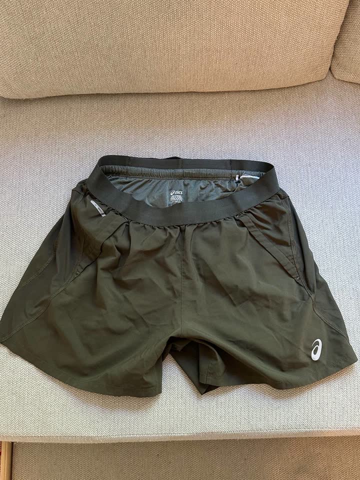 Trkački šorts ASICS Road 5inch, L
