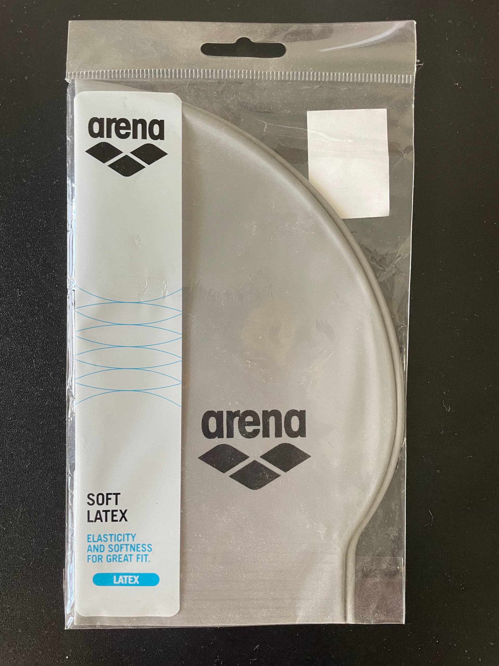 Arena lateks kapa za plivanje