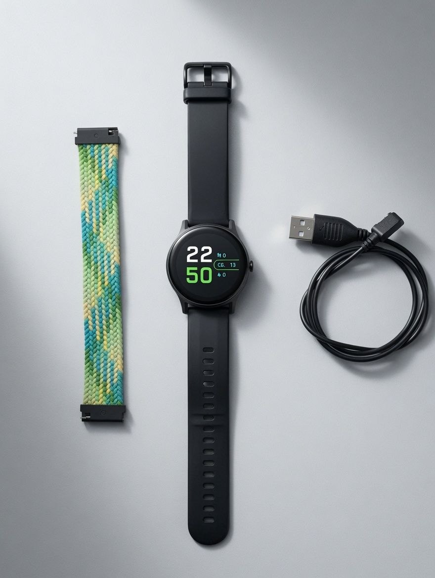 Pametni sat Haylou Smart Watch GS LS09A