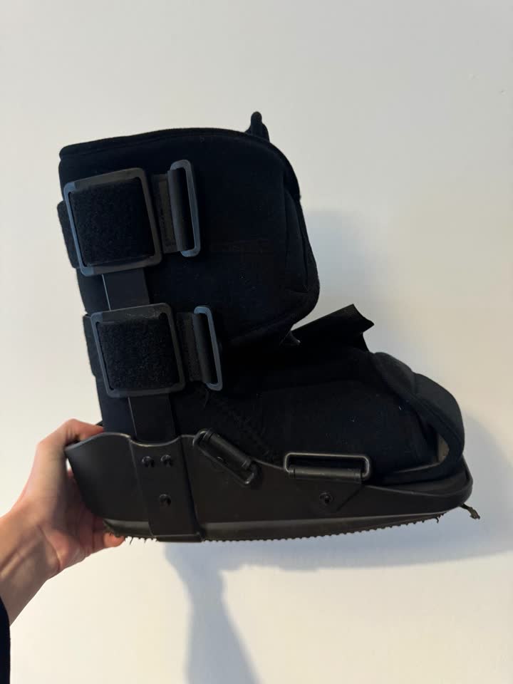 Orliman Walker boot (ортез), размер 3 (42–46)