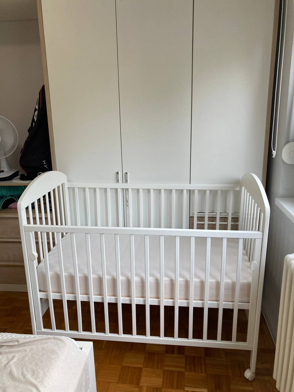 Prodajem dečji krevetac 120 cm