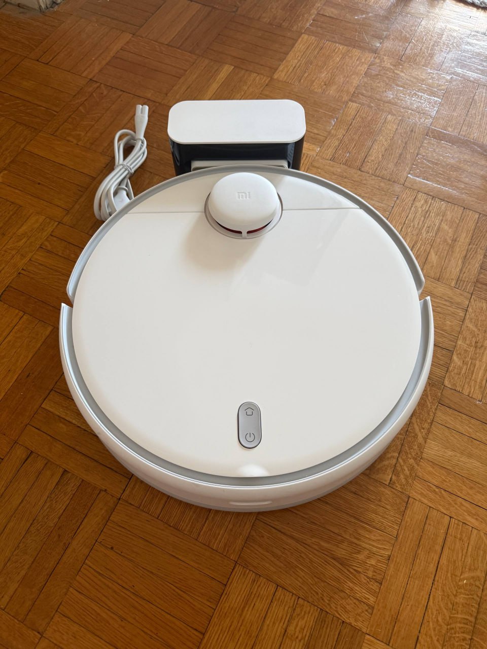 Робот-пылесос Xiaomi Mi Robot Vacuum-Mop 2 Pro