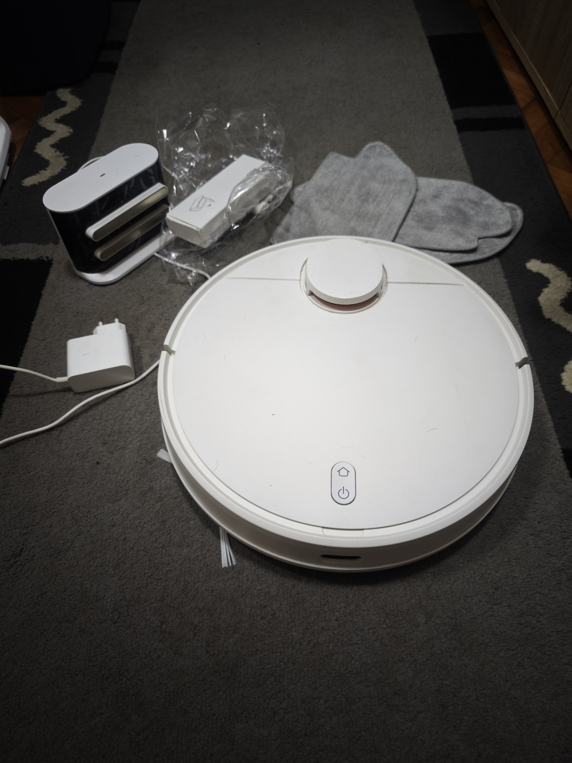 Xiaomi Robot Vacuum S10
