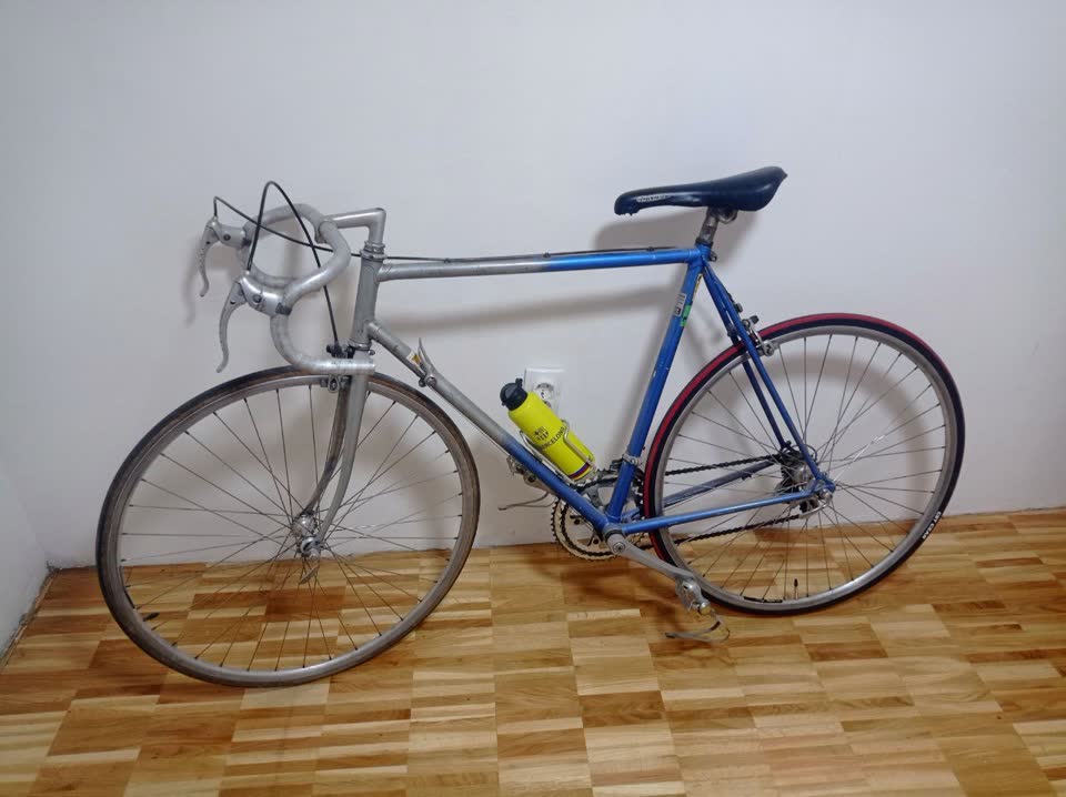 Продам велосипед Handmade France