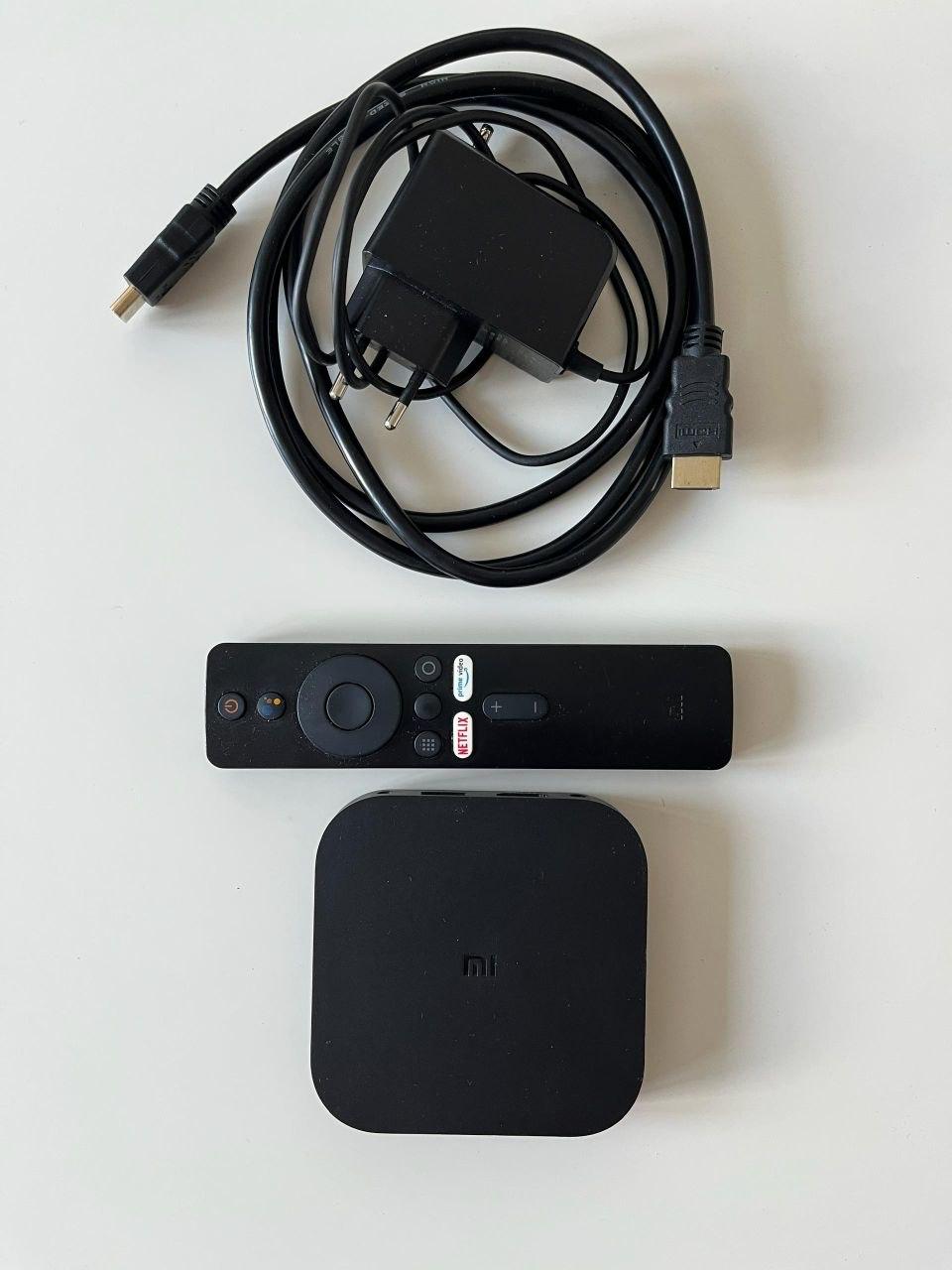 Media plejer Xiaomi Mi Box S MDZ-22-AB