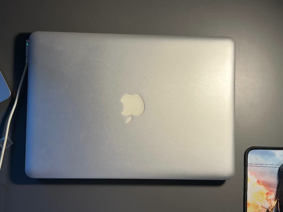 MacBook Pro 13” (Early 2011)