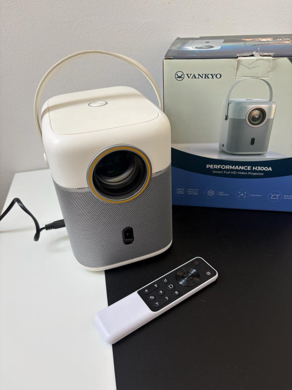 Projektor VANKYO H300A Full HD Smart