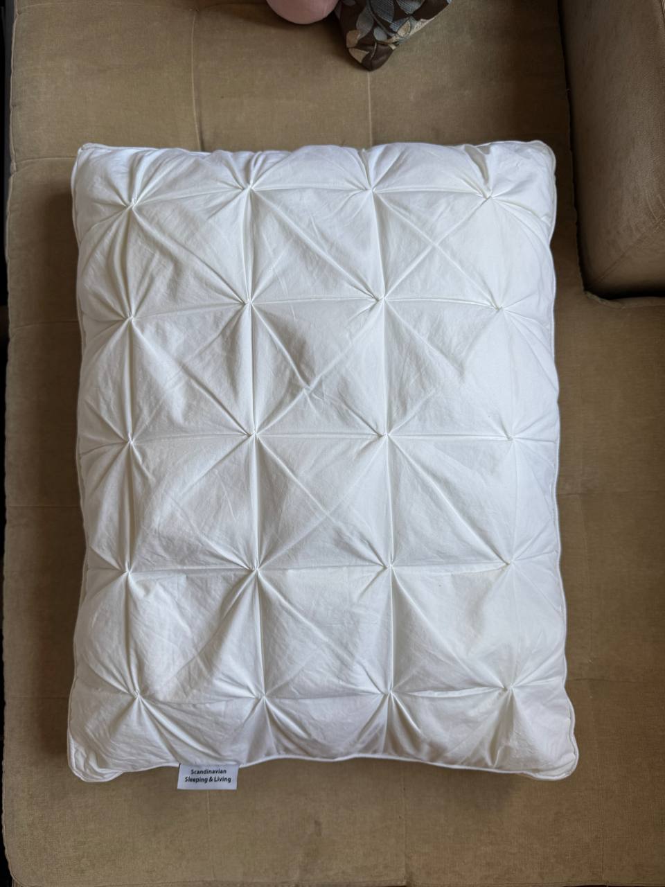JUSK jastuk 50x70x3