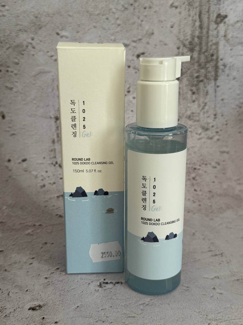 Продажа: гель для умывания Round Lab, духи Benetton Sisterland Yellow Peony, средство для разглаживания волос WOW Color Dream Coat