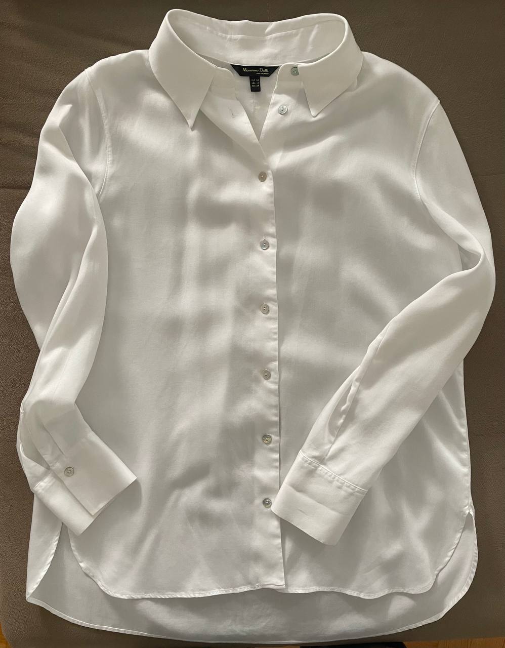 Рубашка Massimo Dutti