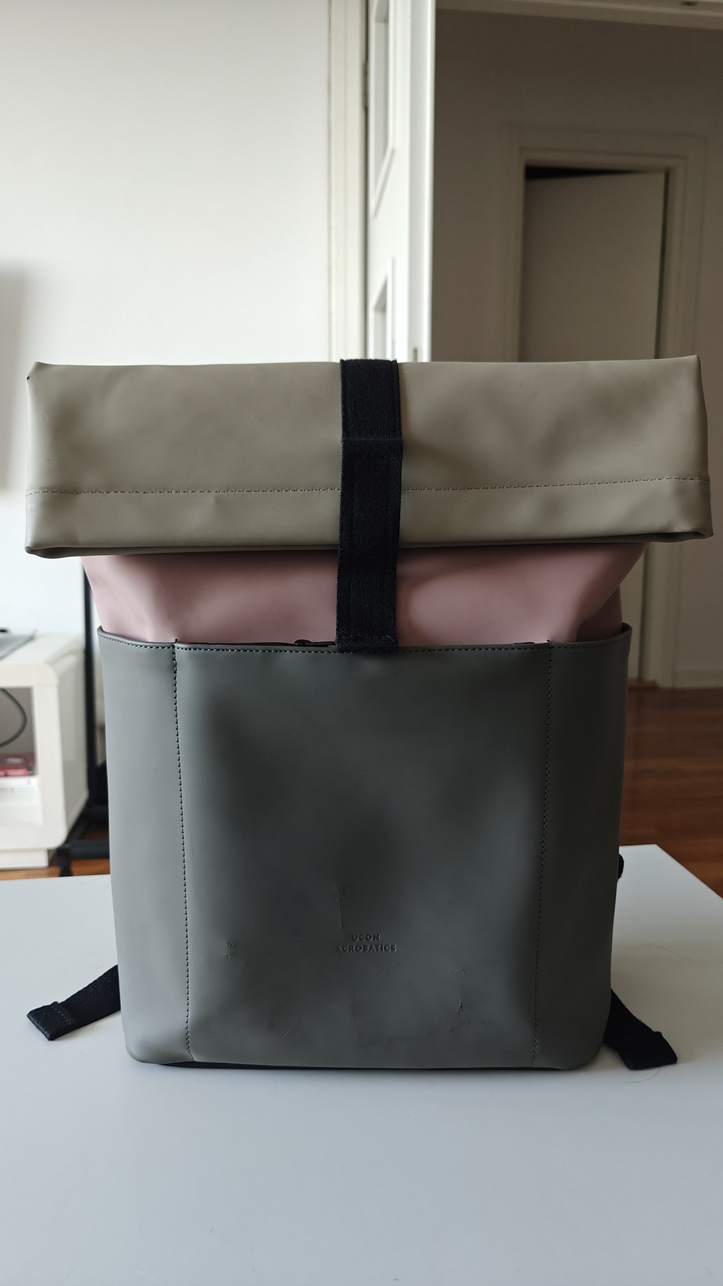 Рюкзак Ucon Acrobatics Hajo Roll-top Mini