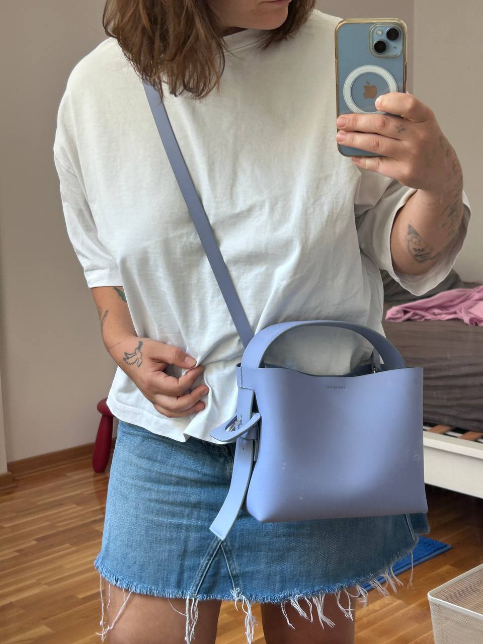 Сумка ARKET Crossbody Bag