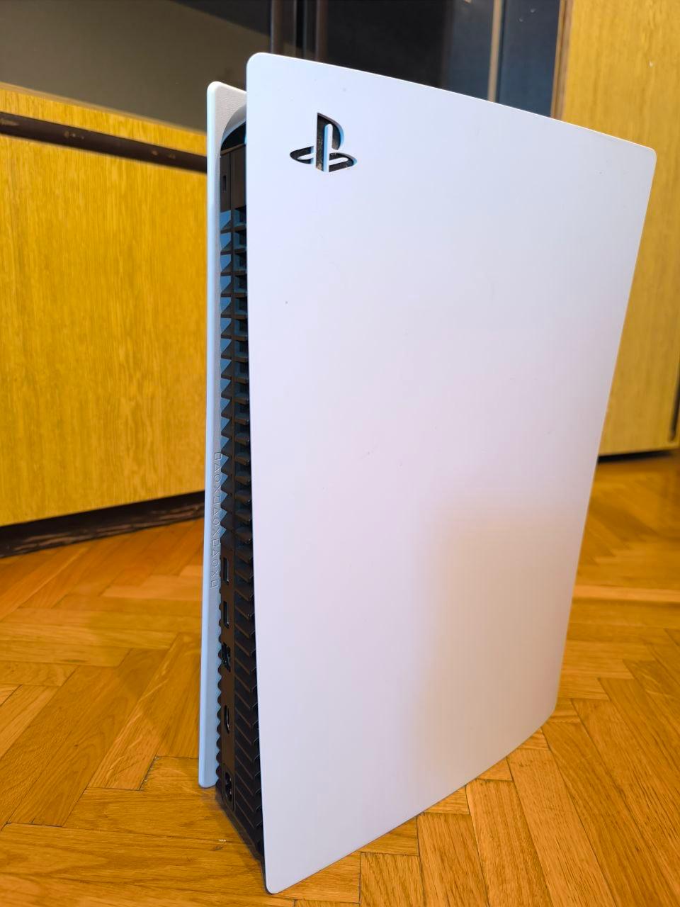 PS5 + PS VR2