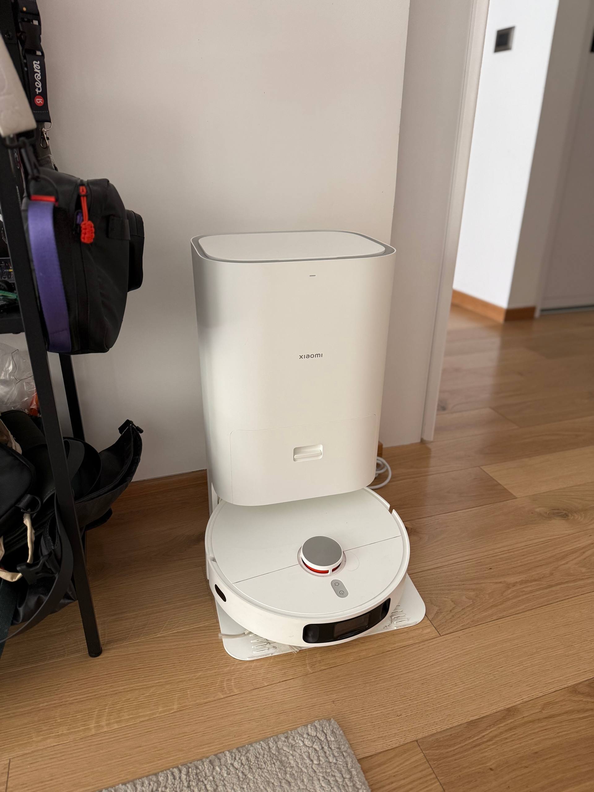 Xiaomi Robot Vacuum Cleaner Mop 5 Pro