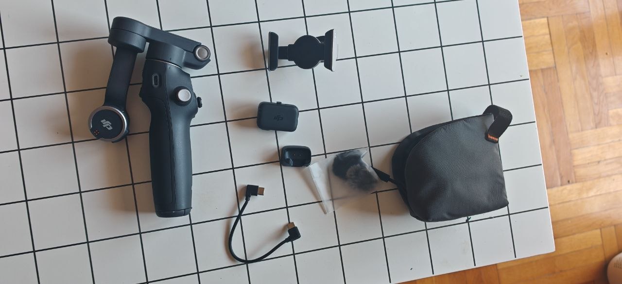 DJI Osmo 8