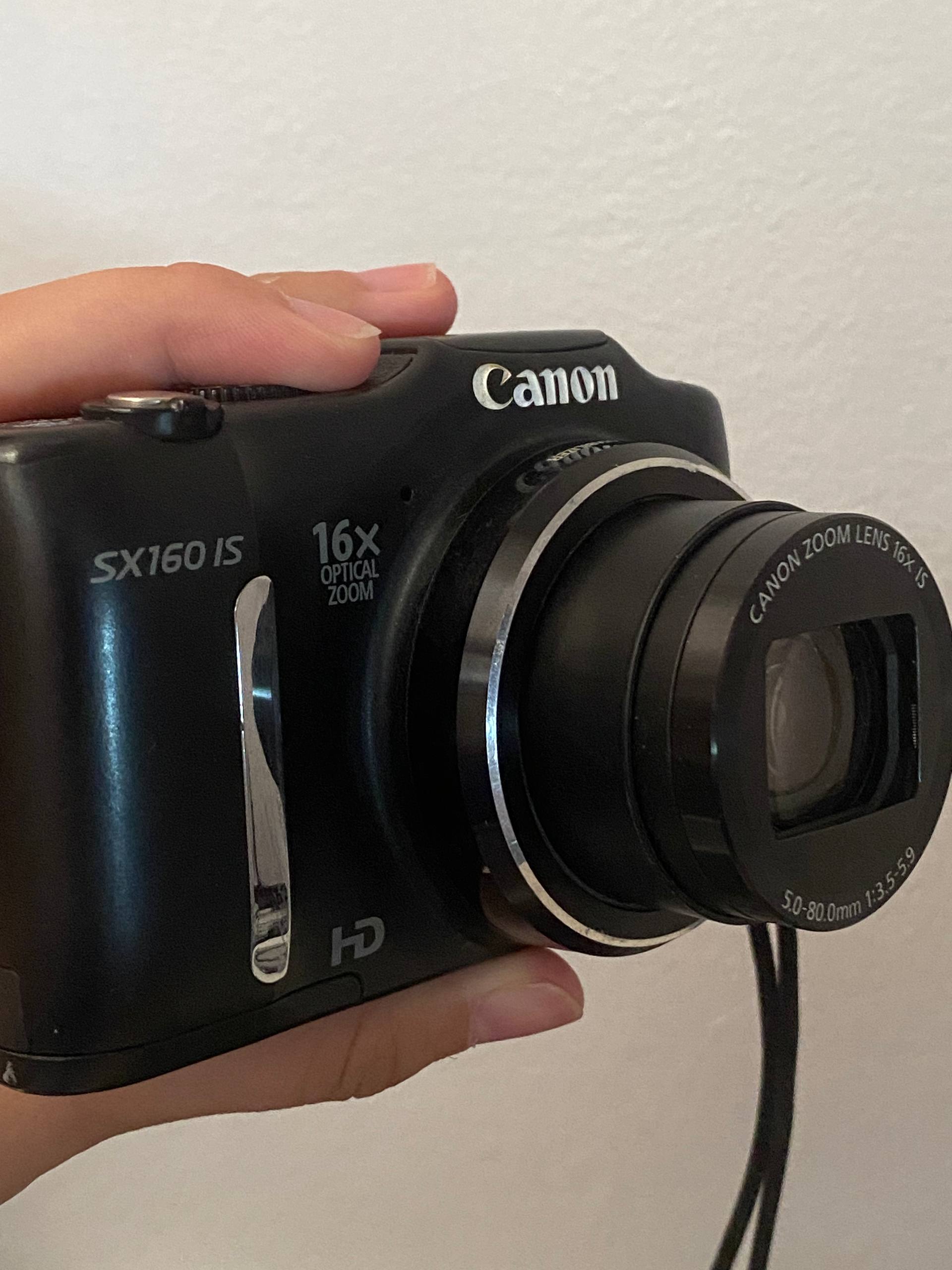 Фотоаппарат Canon