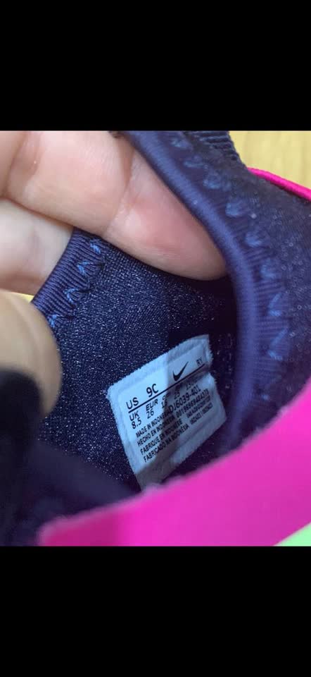 Кроссовки детские Nike