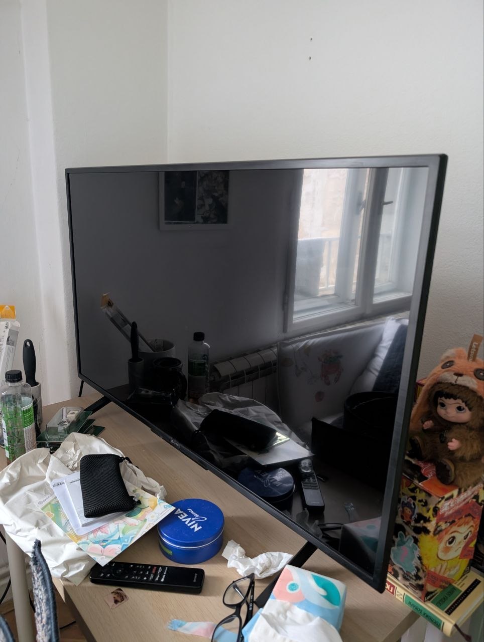 Sony 43" KD43X75WLPAEP 4KA