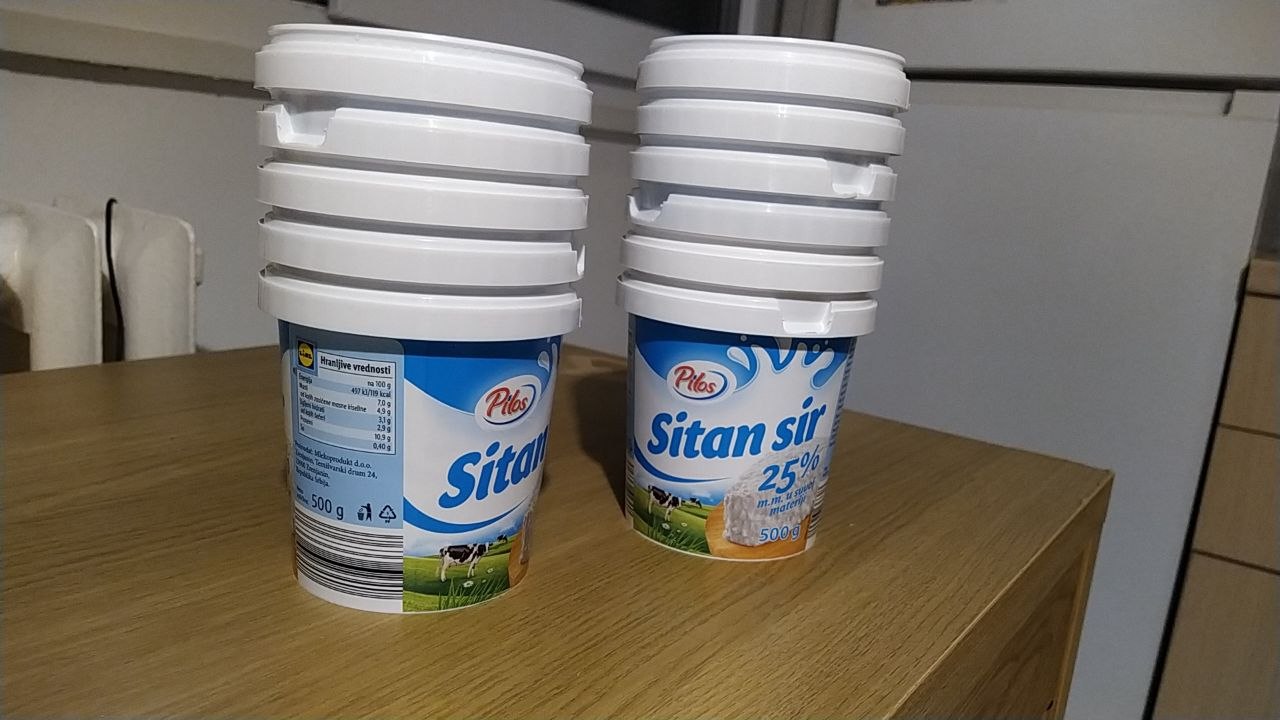 Poklanjam besplatno
