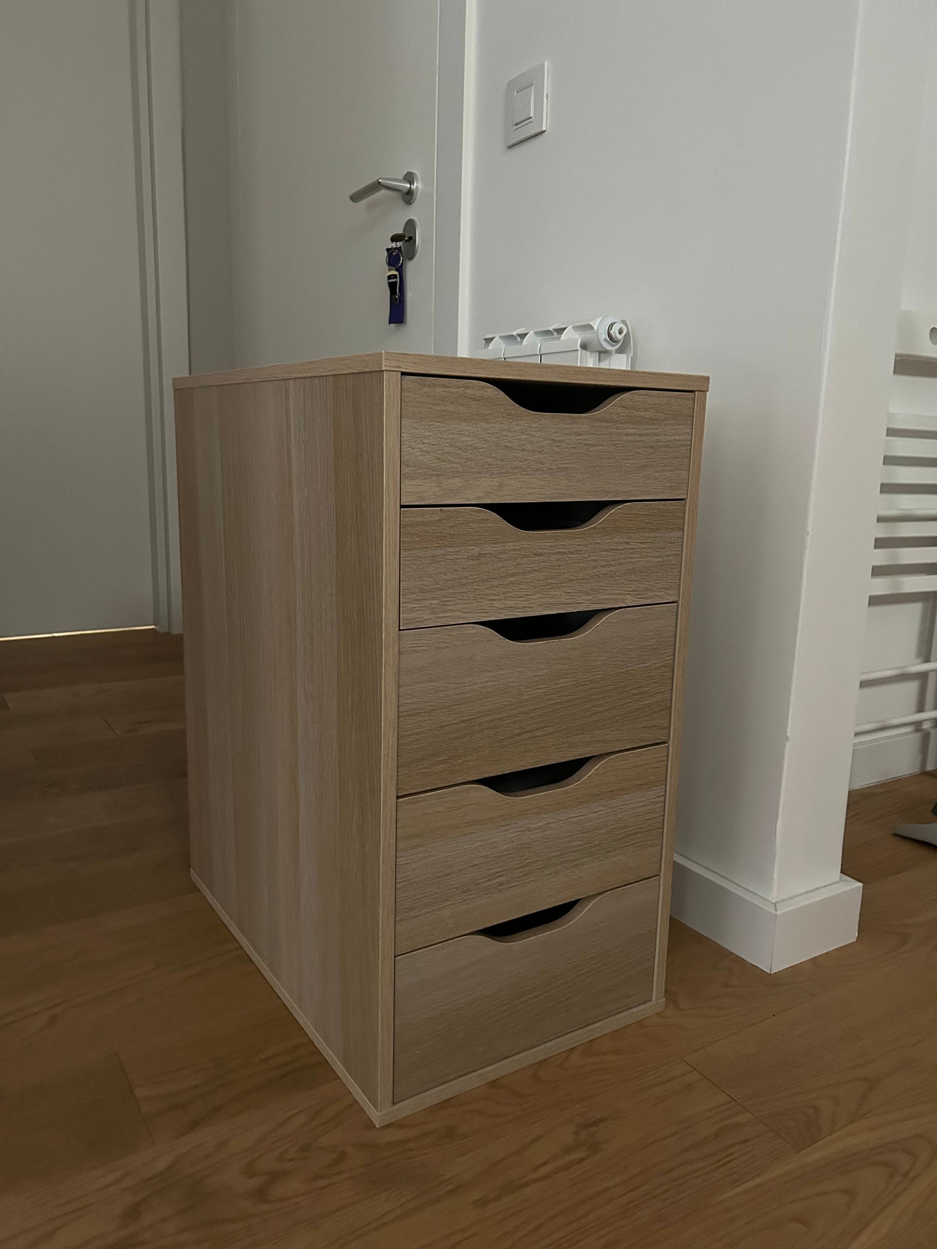 Kancelarijska fioka Ikea