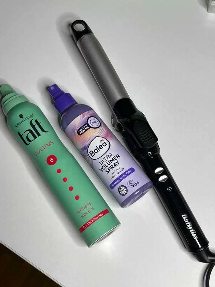Плойка для кудрей/Щипцы для завивки BABYLISS C325E 25mm