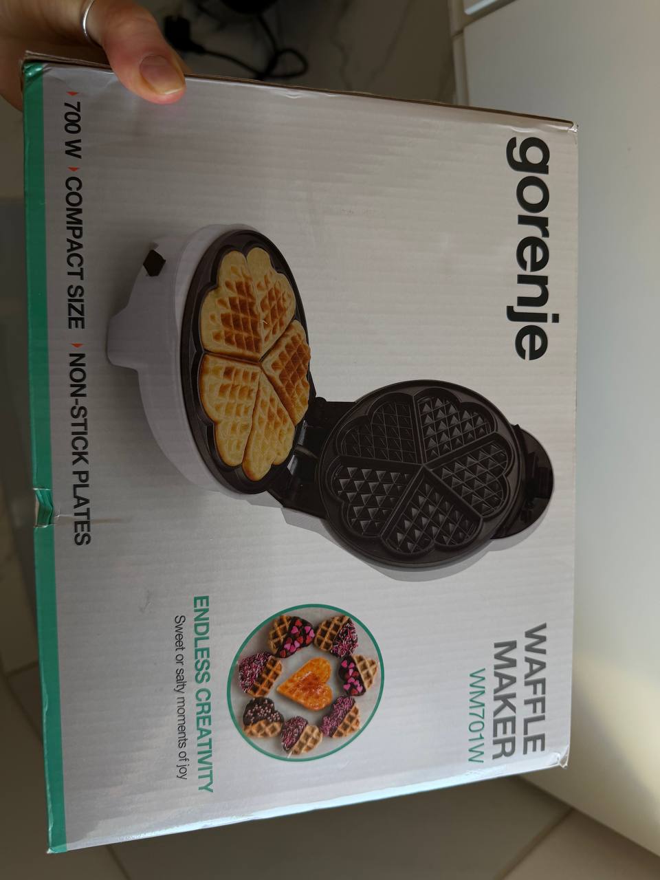 Gorenje WM701W aparat za galete