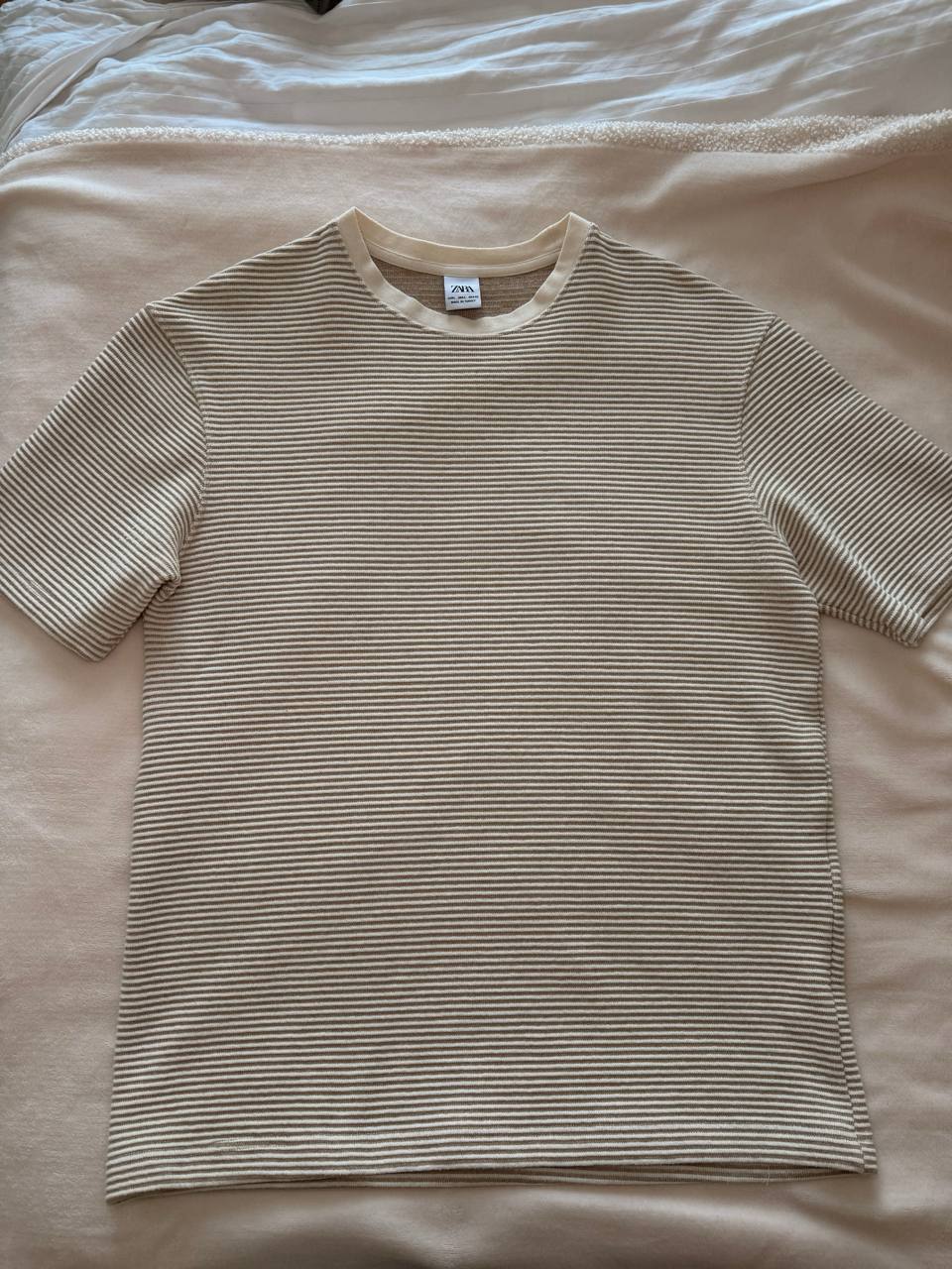 Джемпер/майка мужская ZARA