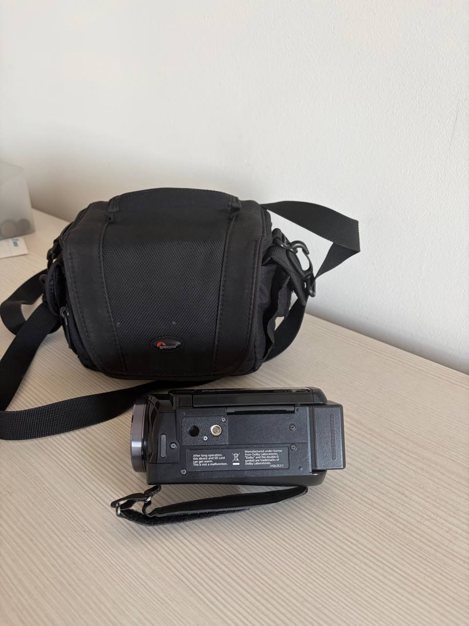 Panasonic kamera