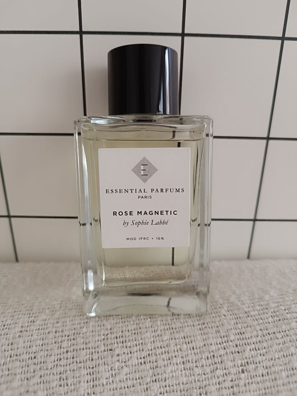 Rose Magnetic Essential Parfums