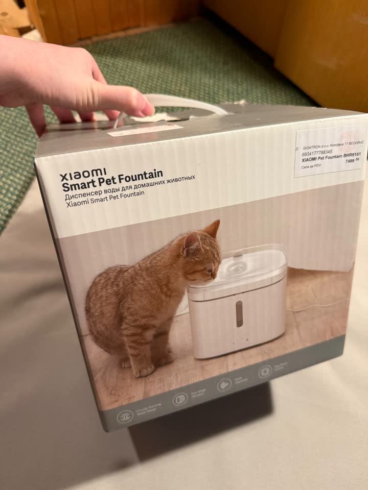 Xiaomi Smart Pet Fountain