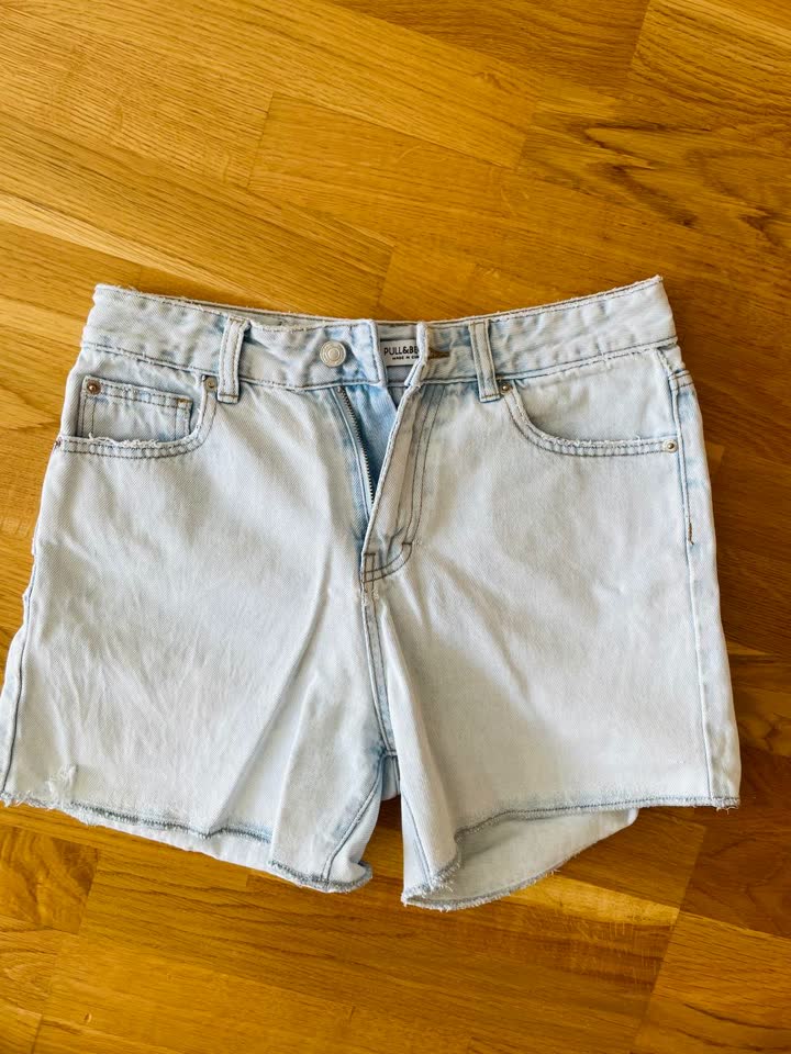 Шорты Pull and Bear размер 34