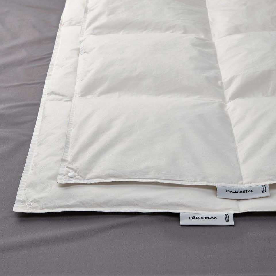 Продам одеяло IKEA FJÄLLARNIKA