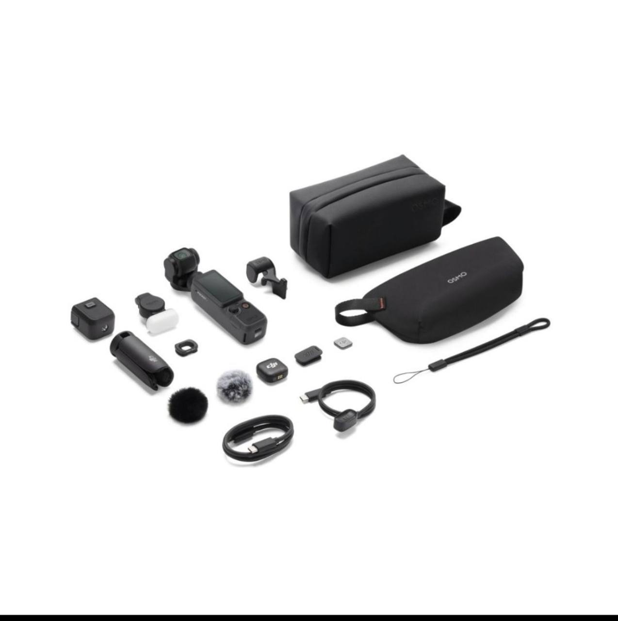 Продам DJI Osmo Pocket 4