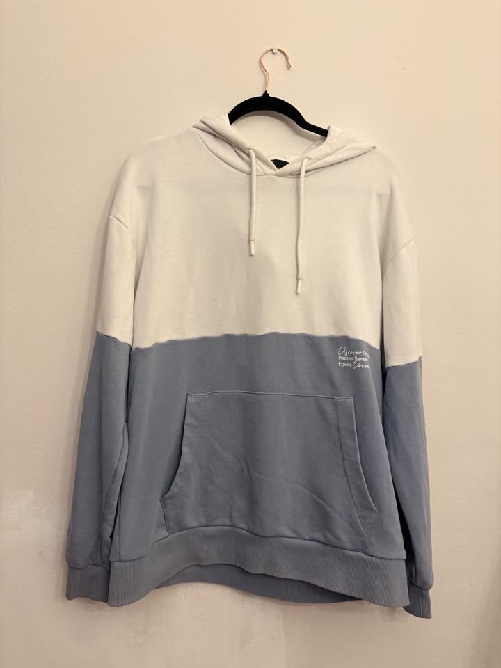 Толстовки xside и Calvin Klein Jeans