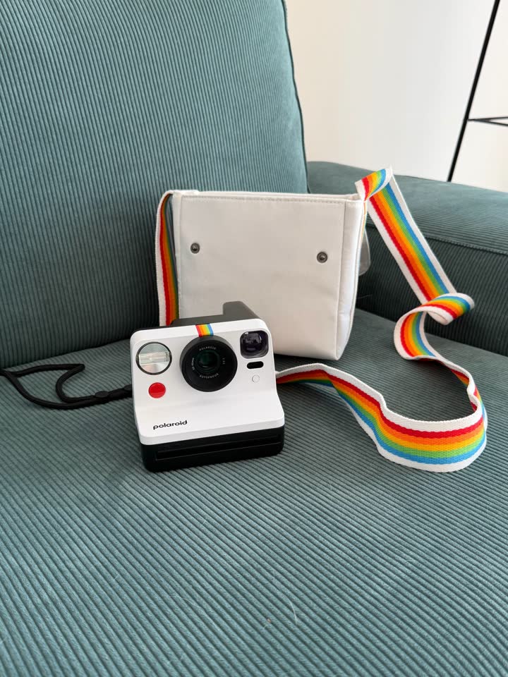 Polaroid Now Gen 2 (PRD009072) + сумка