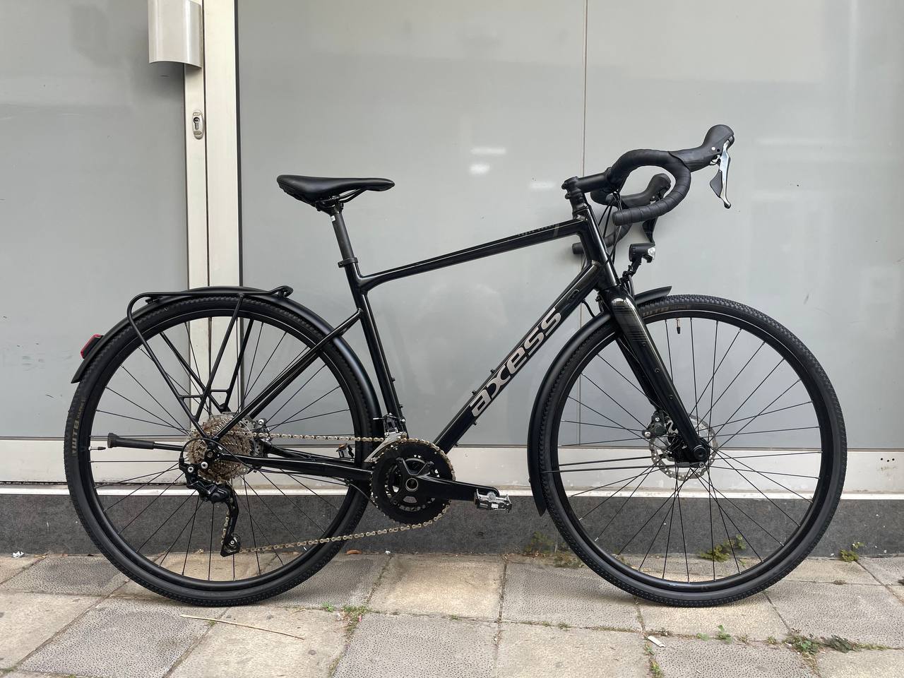 Bicikl Axess Creed Sport Gravel Touring