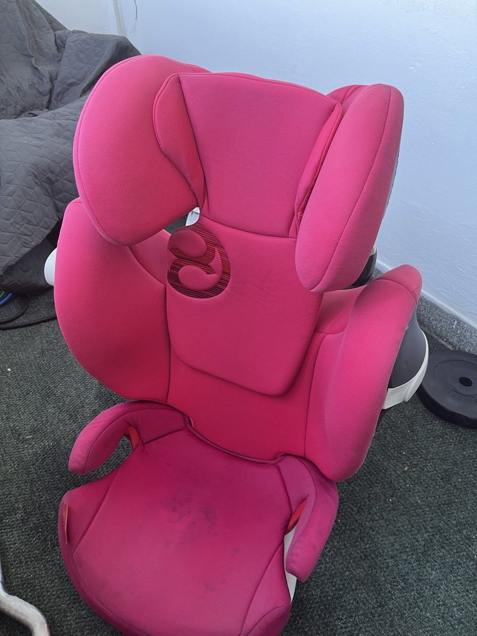 Auto-sedište Cybex Gold za uzrast 3-12 godina