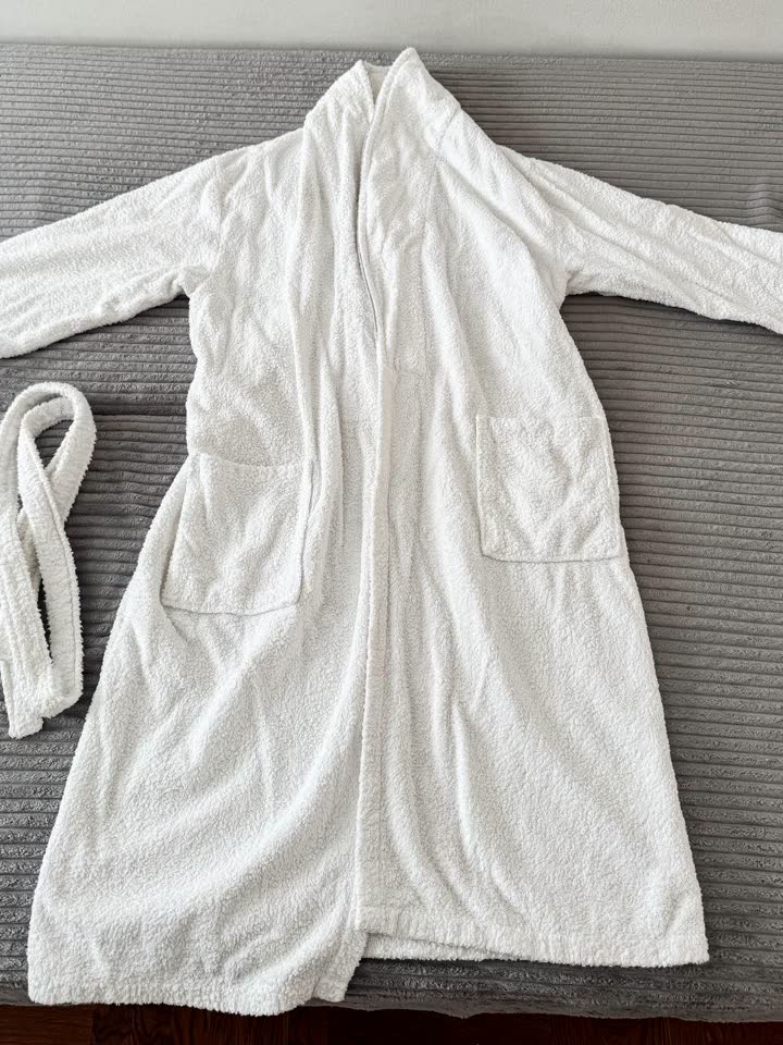 Турецкий халат Madame Coco L/XL, 100% хлопок