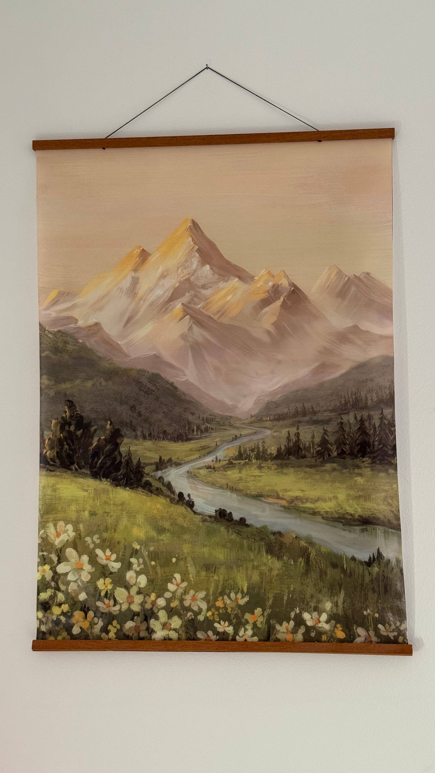 Slika 70x100 cm + ramovi